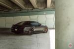 Bentley Continental GT on Vossen Wheels (HF-2) 2019 года